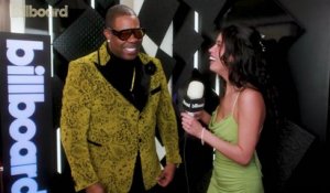 Busta Rhymes Calls Hip-Hop Tribute a “Once in a Lifetime” Moment | GRAMMYs 2023