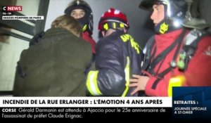 Rue Erlanger : Ouverture aujourd'hui de l'impressionnant incendie, en plein Paris qui avait fait dix morts dans la nuit du 4 au 5 février 2019
