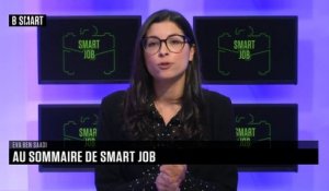 SMART JOB - Emission du lundi 6 février