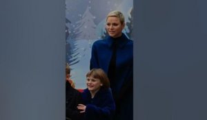 Charlène de Monaco fête son 45ème anniversaire avec élégance, entourée de ses enfants et de son clan