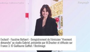 Faustine Bollaert face à une proposition indécente d'un fan : des messages assez flippants dévoilés