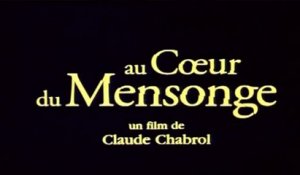 AU COEUR DU MENSONGE (1999) en Français HD