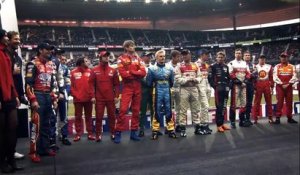 Race Of Champions - On The Line | movie | 2020 | Official Trailer