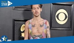 Grammy Awards 2023 : Harry Styles sous le feu des critiques après un tweet qui ne passe pas