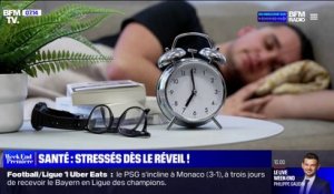 Santé: le pic de stress de la journée serait atteint à 7h23 selon une étude britannique