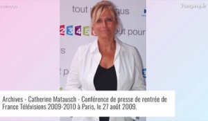 Catherine Matausch, bientôt sans emploi : son pied de nez à France Télévisions