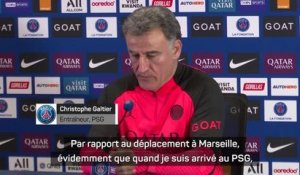 PSG - Galtier : "Sous pression depuis que j'ai signé"