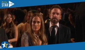 Grammy Awards 2023 : ce qu'a dit Jennifer Lopez à Ben Affleck lors de leur dispute filmée en direct
