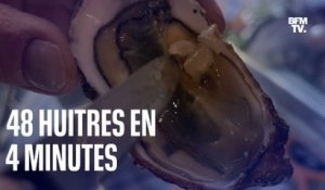 Ouverture d'huitres, plateau de fruit de mer: qui est le meilleur écailler d'Ile-de-France ?