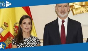 Letizia d'Espagne : Renversante au bras de Felipe, la reine sérieuse pour une visite capitale en Afr