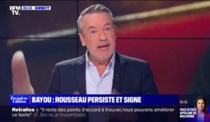ÉDITO - "Proprement ahurissant": Sandrine Rousseau "persiste et signe" dans l'affaire Bayou malgré la clôture de l’enquête interne