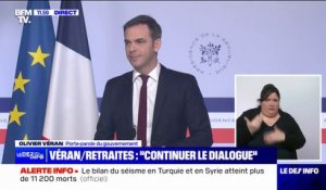Soupçons de favoritisme: Emmanuel Macron apporte son "soutien total" à Olivier Dussopt