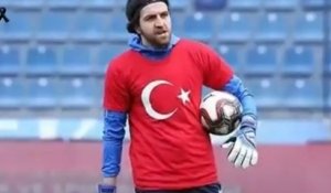 Voici - Séisme en Turquie : le footballeur Ahmet Eyüp Türkaslan retrouvé mort à l'âge de 28 ans