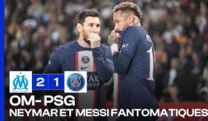 Lionel Messi et Neymar CLIMATISÉS par l'OM !