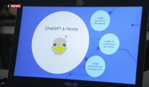 ChatGPT, l'intelligence artificielle qui inquiète le monde enseignant