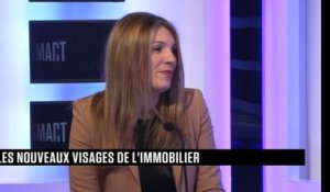 SMART IMMO - L'interview de Emmanuelle Bavetta (Domitys) par Gilane Barret