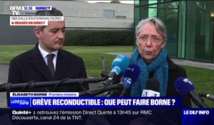 Élisabeth Borne sur les retraites: "On a veillé à tenir compte de la situation de chacun"