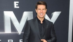 Tom Cruise va interrompre le tournage du nouveau "Mission Impossible"... pour le roi Charles