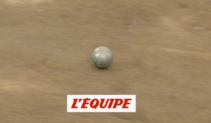 Le replay de l'étape à Macôn - Sport boules - Ligue Sport Boules M1