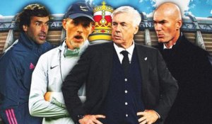 JT Foot Mercato : le casting 5 étoiles du Real Madrid pour remplacer Carlo Ancelotti