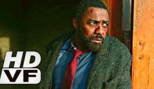 LUTHER : SOLEIL DÉCHU Bande Annonce VF (2023, Netflix) Idris Elba