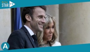 Brigitte Macron accusée d'être "une feignasse", la première dame réagit parfaitement