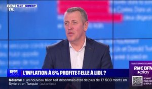 Michel Biero, directeur exécutif achats et marketing de Lidl France: "Je pourrais sacrifier de grandes marques si elles abusent"