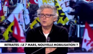 Michel Onfray sur Emmanuel Macron : «Il négocie la suite, sa retraite sera dorée probablement»