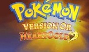Pokémon Version Or HeartGold online multiplayer - nds