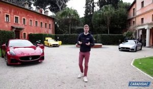Essai video - Maserati Gran Turismo (2023) : l'étincelle ou la foudre