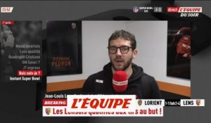 Jean-Louis Leca : « La qualification est meritée » - Foot - Coupe