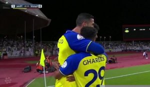 Saudi Pro League - Le quadruplé de Cristiano Ronaldo en vidéo