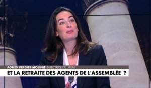 L'édito de Agnès Verdier-Molinié : «Quelle retraite pour les agents de l'Assemblée ?»