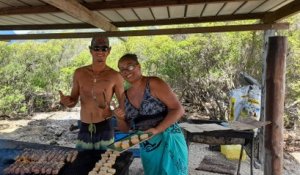 L'album photo de Grégory à Tahiti. Voyage gagné sur France Bleu à l'occasion des 100 ans de la radio