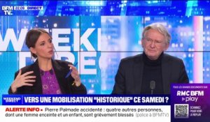 Jean-Claude Mailly: "Il y a une colère qui va monter progressivement contre le gouvernement"