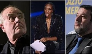 Sanremo, Salvini e Calderoli rispondono a Paola Egonu “L’Italia non è razzista, parole inopportune”