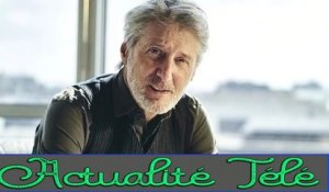 Antoine de Caunes en deuil et dévasté, il annonce le décès de la mère de sa fille