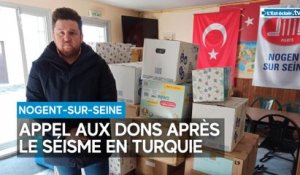 Les Turcs de Nogent-sur-Seine se mobilisent pour leur pays