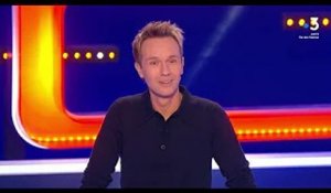 Slam : « Tu t’es pris une taule ! », Cyril Féraud nargue un candidat sur France 3
