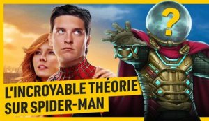 Et si Mysterio se cachait déjà dans la première trilogie Spider-Man ? - Big Fan Theory