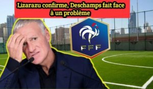 Didier Deschamps doit encore régler le problème du couloir droit défensif.