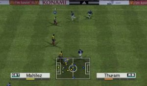 World Soccer Winning Eleven 8 International online multiplayer - ps2