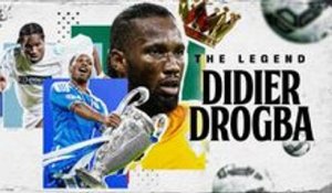 Didier Drogba : la Vie du Meilleur Joueur Africain de l'Histoire du Foot !