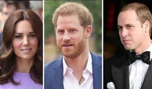 Kate Middleton silence radio avec le prince William, révélations explosives de Harry