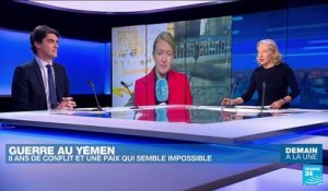 Guerre au Yémen : 8 ans de conflit et une paix qui semble impossible