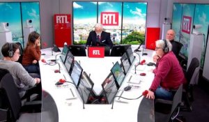 Le journal RTL de 12h du 13 février 2023