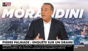 Pierre Palmade: Qu'est-ce qu'une soirée de "chemsex" évoquée pour raconter les dernières 24 heures de l'humoriste ? - VIDEO