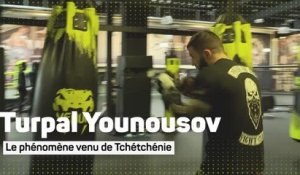 ARES 12 - Turpal Younousov, le phénomène venu de Tchétchénie