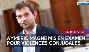 Aymeric Magne, le président exécutif de l’Estac, poursuivi pour violences conjugales