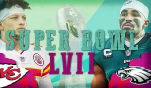 Superbowl LVII - La victoire des Chiefs restera dans l'histoire